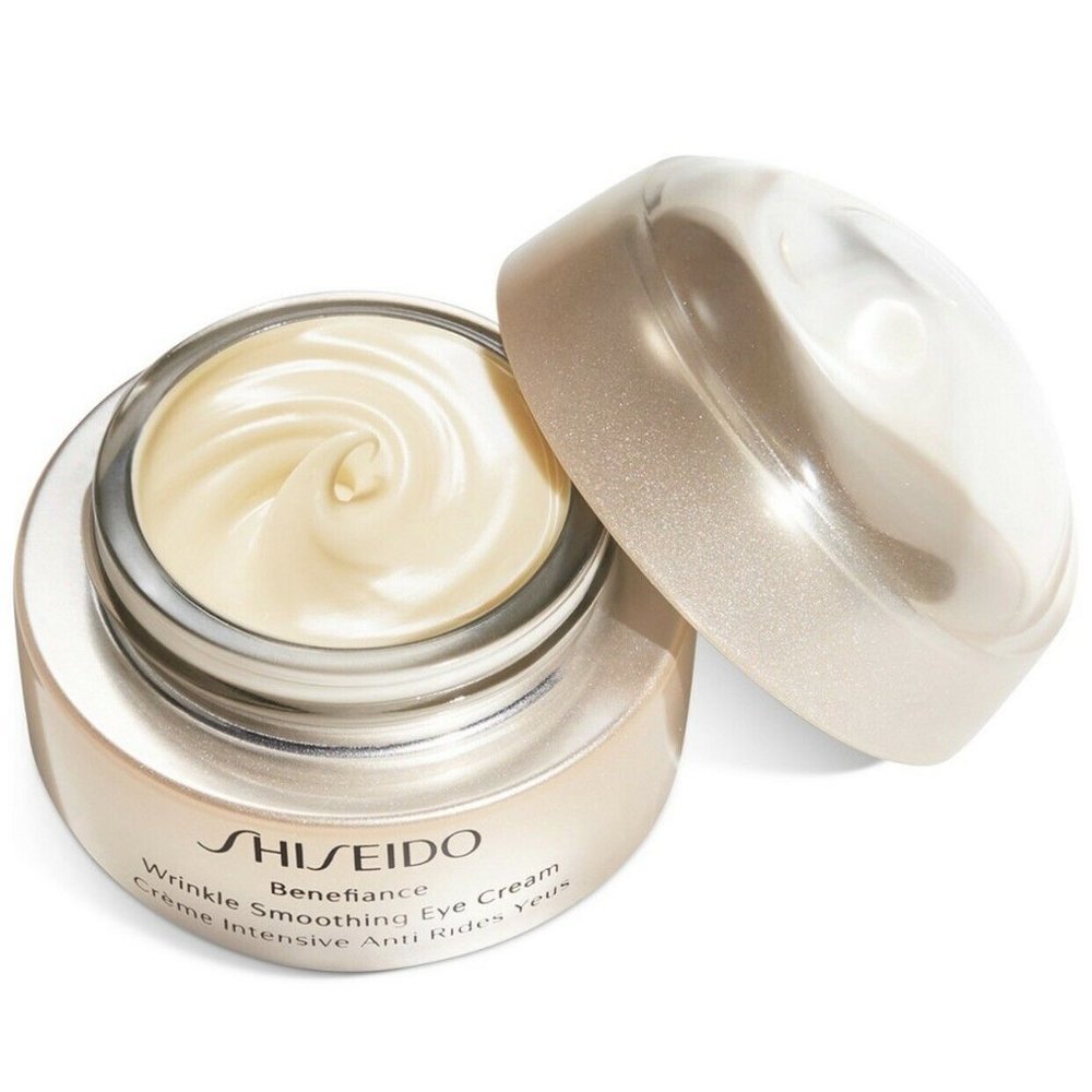 Shiseido Benefiance Wrinkle Smoothing Eye Cream - Picture 5 of 5